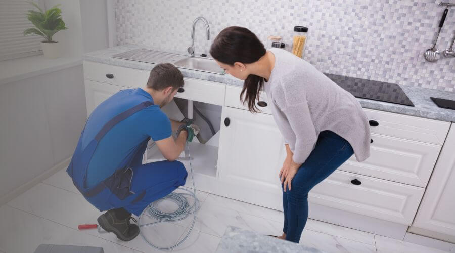 Professional water leak detection in Salem, MA